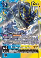 Azulongmon ACE - Animal Colosseum - Digimon Card Game - TCGplayer.com
