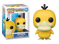 Pokemon: Psyduck #781 from Pop! Vinyl Pokemon card image