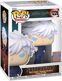 Satoru Gojo (Unmasked) (Wondrous Convention Exclusive)