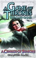 Game Of Thrones: Winds Of Winter Chapter Pack – Kartenspiel-Erweiterung, 40 Karten, Fantasy Flight Games