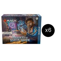 Murders at Karlov Manor - Bundle Case - Murders at Karlov Manor