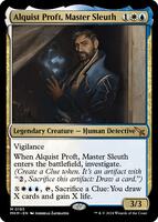 mtg murders at karlov card list Long Goodbye [Murders Manor] MTG's The List Updated For