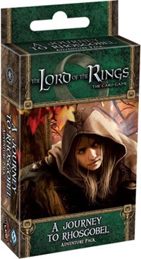 Lord of the Rings: A Journey to Rhosgobel Adventure Pack · Fantasy Flight Games