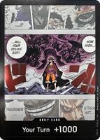 DON!! Card (Manga) (Double Pack Set Volume 2) - Awakening of