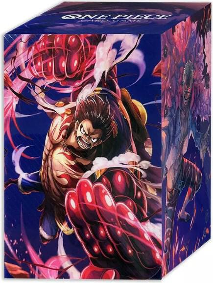 bandai one piece card game gift box IN STOCK] One Piece 2nd Anniversary Simplified Chinese Boa Hancock Set –  BenBenModels main image 0