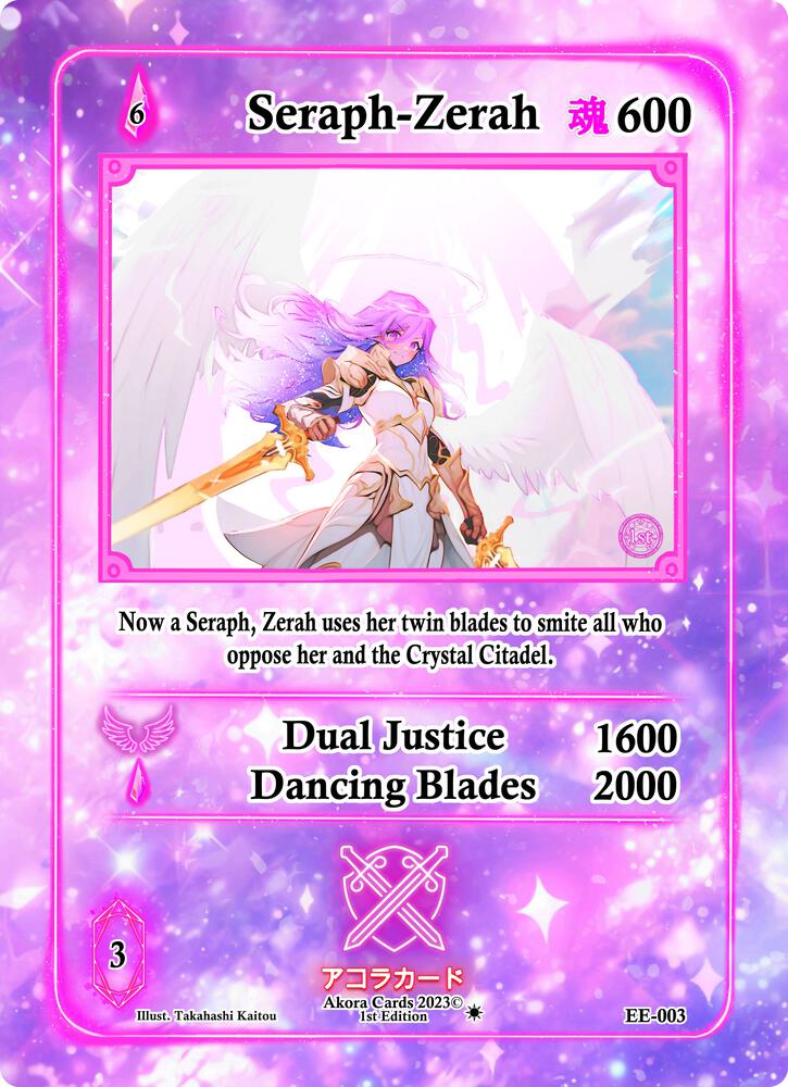 Seraph-Zerah