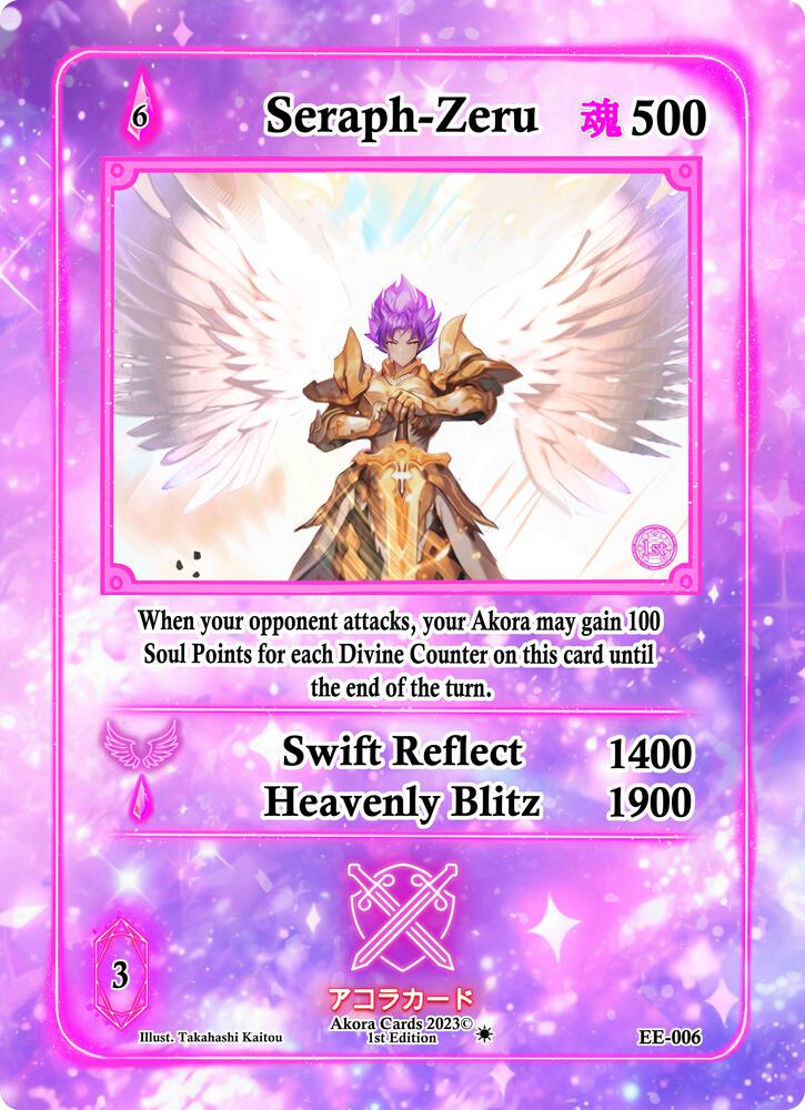 Seraph-Zeru