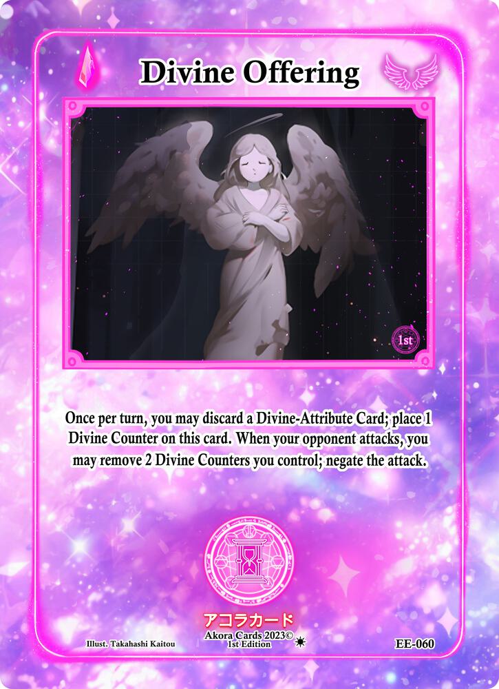Divine Offering
