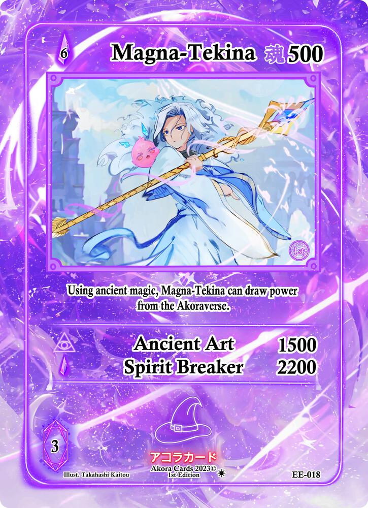 Magna-Tekina