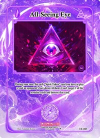 All-Seeing Eye