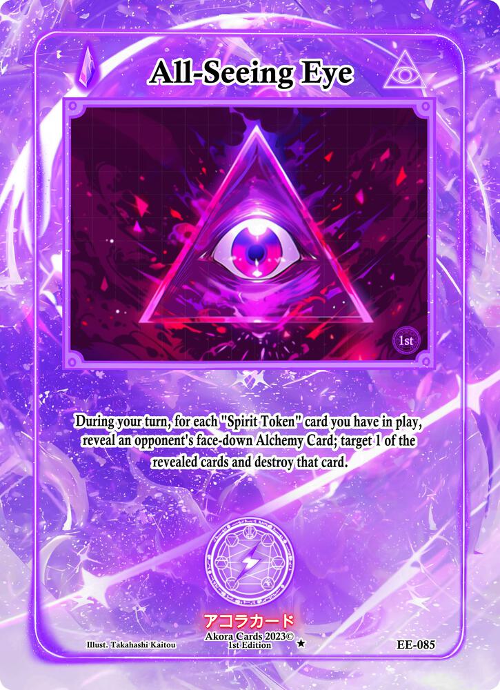 All-Seeing Eye