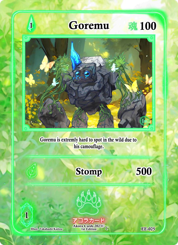 Goremu
