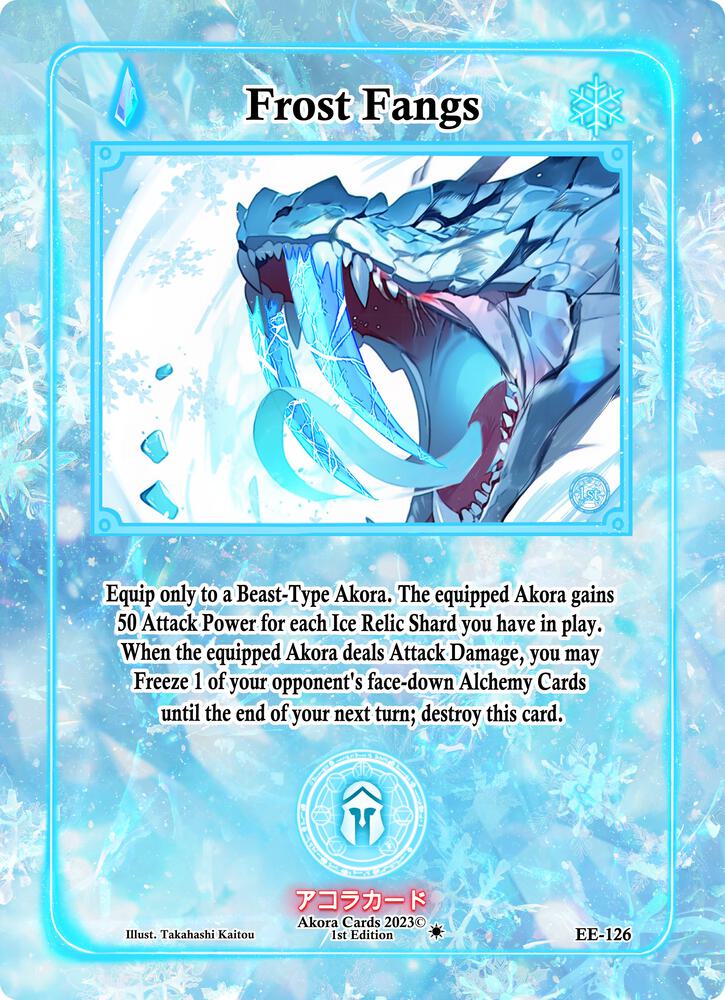 Frost Fangs