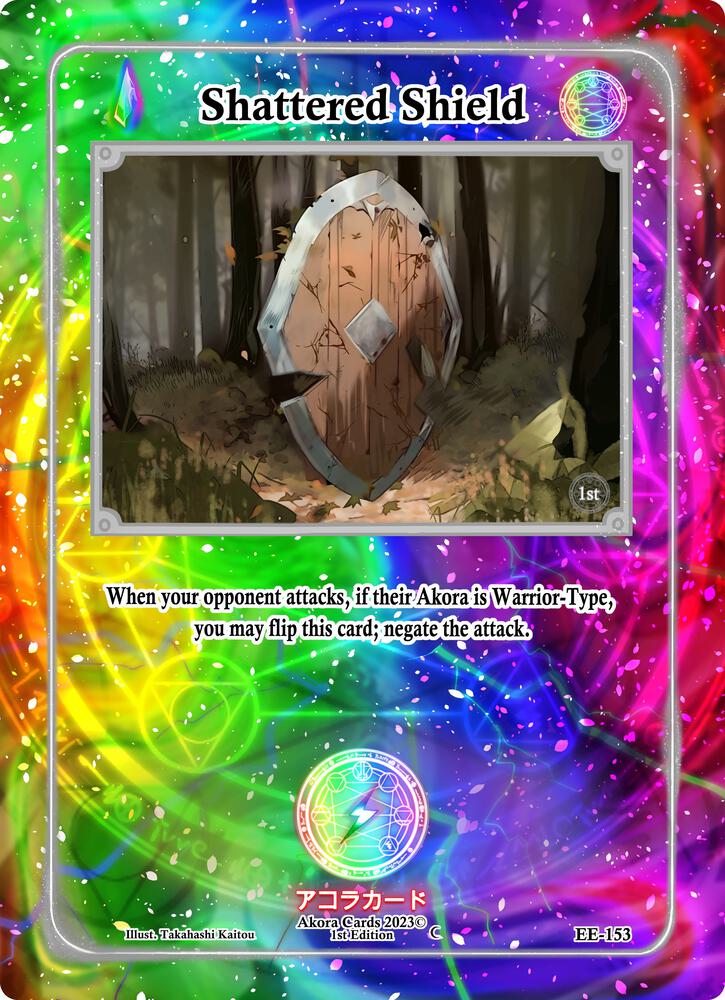Shattered Shield