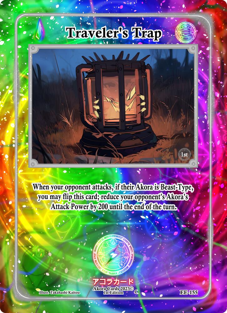 Traveler's Trap
