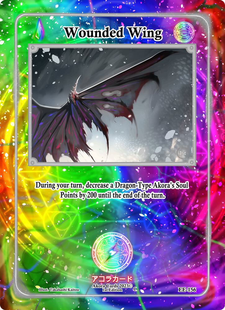 Wounded Wing