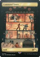 Command Tower (0744) - Secret Lair Drop Series - Magic: The