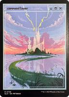 Command Tower (0758) - Secret Lair Drop Series - Magic: The