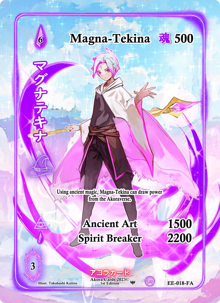 Magna-Tekina (Full Art)