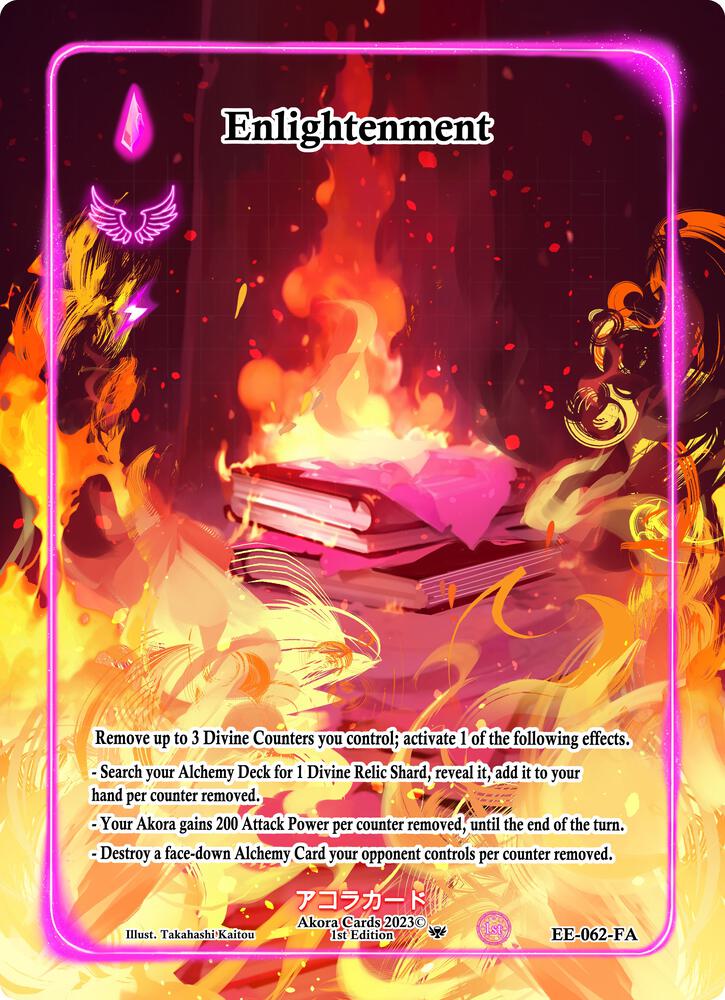 Enlightenment (Full Art)