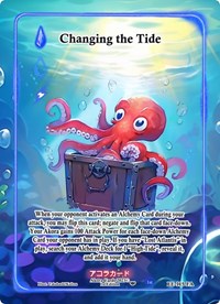 Changing the Tide (Full Art)