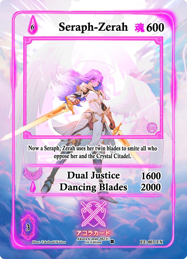Seraph-Zerah (Extended Art)