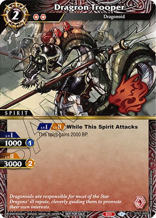 Dragron Trooper (Event Pack Vol. 3)