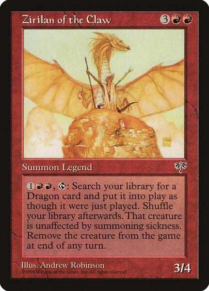 mtg red dragon commander deck My Deck Building Journey with Mono-Red Dragons : r/EDH