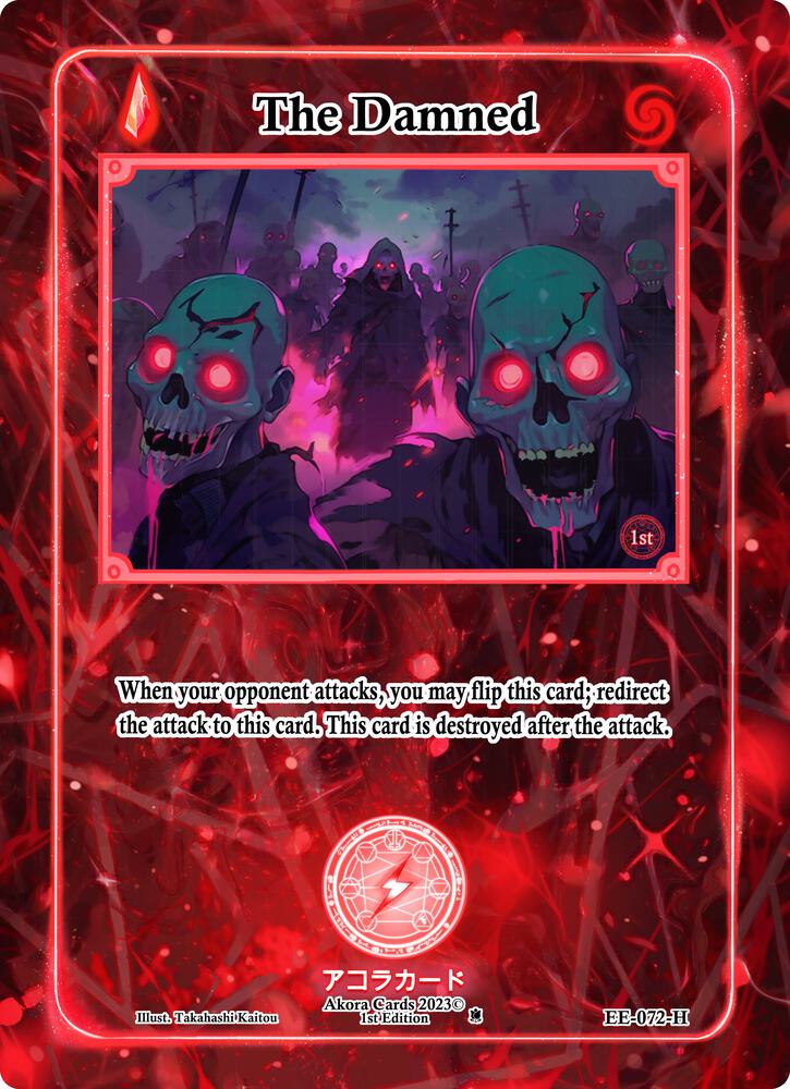 The Damned (Holo)