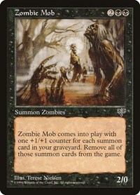 Zombie Mob (Mirage)
