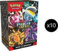 Paldean Fates Booster Bundle Display - SV: Paldean Fates