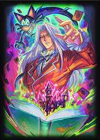 manamoon card sleeves Signer x Family Sleeves (Set of 2 70ct YGO Size) – Mana Moon