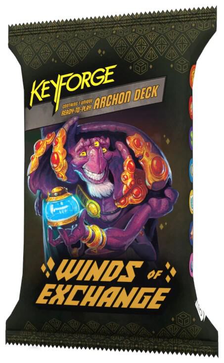 Winds of Exchange