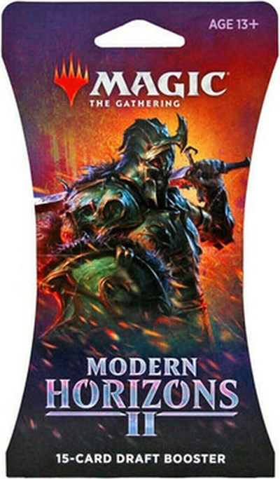 Sleeved Draft Booster Pack