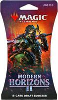 Modern Horizons 2 - Sleeved Draft Booster Pack - Modern Horizons 2 - Magic:  The Gathering - TCGplayer.com