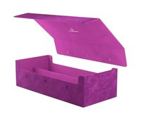 GameGenic Dungeon Convertible Purple Holds 1100plus