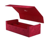 GameGenic Dungeon Convertible Red Holds 1100plus