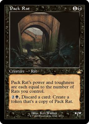 Pack Rat