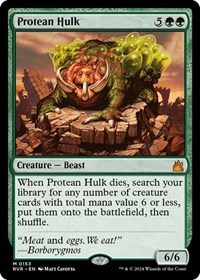 Protean Hulk (Ravnica Remastered)