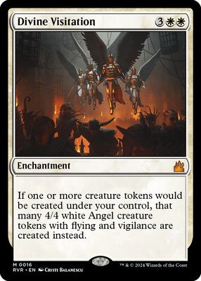 Divine Visitation