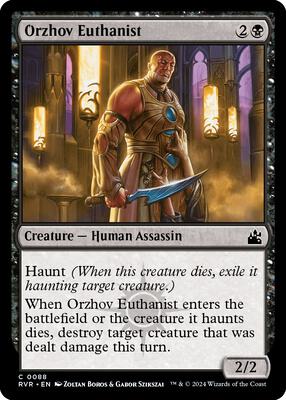 Orzhov Euthanist
