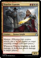 Magic The Gathering Truefire Captain - Capitana Del Fuocovero - [GRN