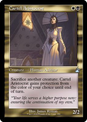 Cartel Aristocrat