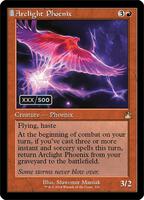 Arclight Phoenix (Retro Frame) (Serial Numbered) - Ravnica