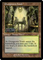 草むした墓/Overgrown Tomb 草むした墓 [RAV] 【BIGWEB | MTG】日本最大級の激安カードゲーム通販