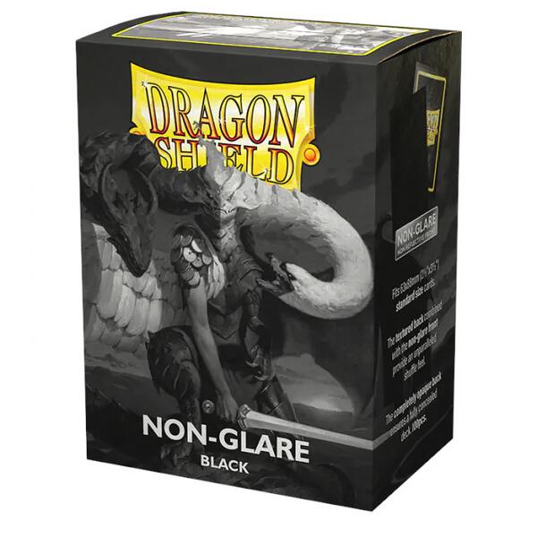 non glare card sleeves Dragon Shield Standard Size Matte Non-Glare Say goodbye to tired eyes straining against reflective surfaces during those intense gaming sessions Dragon Shield Standard-Size Non-Glare Matte