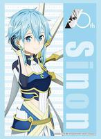 Bushiroad Sleeve Collection HG Vol.3777: Sword Art Online 10th Anniversary  - Sinon (75-Pack) - Bushiroad Card Sleeves - Card Sleeves - TCGplayer.com