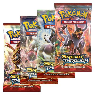 XY - BREAKthrough | Pokemon | TCGplayer