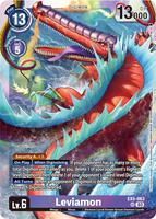 Leviamon - Animal Colosseum - Digimon Card Game - TCGplayer.com