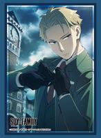 Bushiroad Sleeve Collection HG Vol.3753: Spy x Family - Loid Forger (75-Pack) - Bushiroad Card Sleeves - Card Sleeves - TCGplayer.com Bushiroad Sleeve Collection HG Vol.3753: Spy x Family - Loid Forger (75-Pack) - Bushiroad Card Sleeves - Card Sleeves - TCGplayer.com